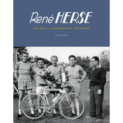René Herse - Le livre référence par Jan Heine