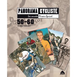 Panorama cycliste, les années Miroir-Sprint 50-60